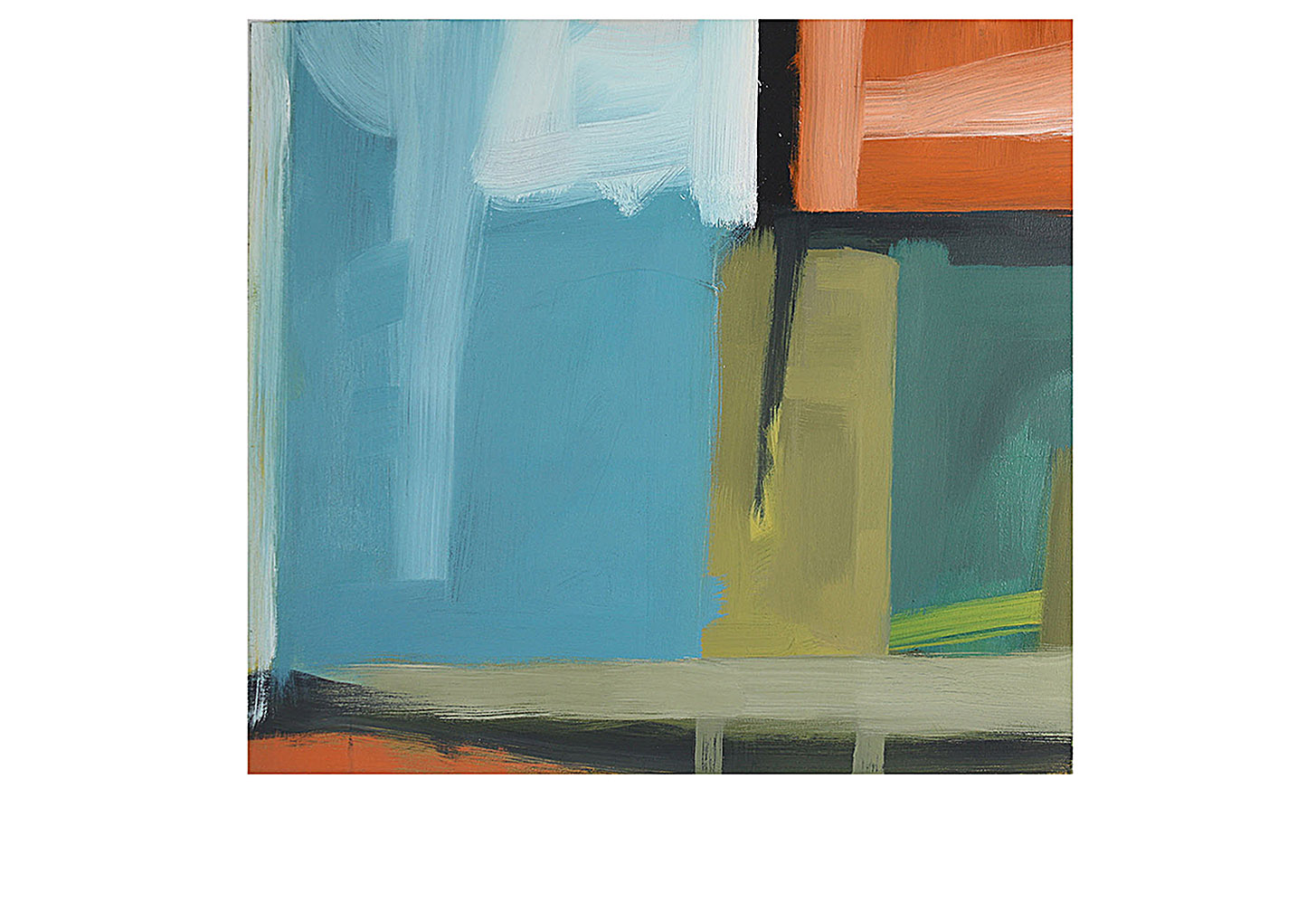 Turnstyle, Yellow and Black